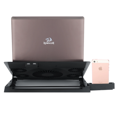 Podstawka chłodząca Redragon GCP500 Ivy