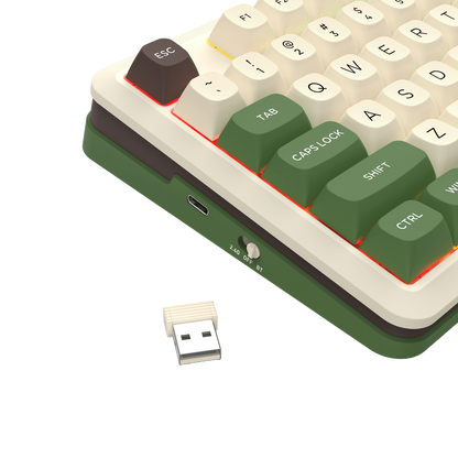Klawiatura Redragon K681CGC-RGB-PRO Cyrus