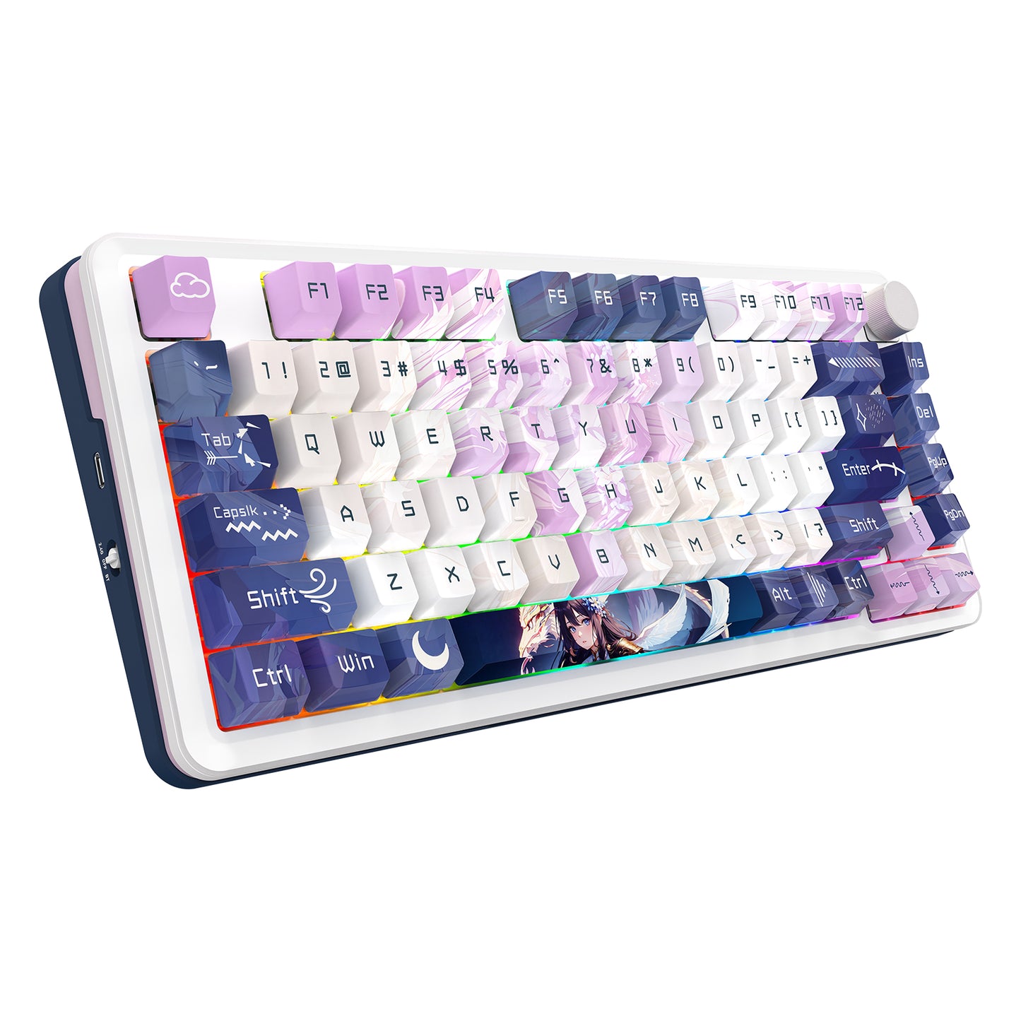 Klawiatura Redragon K681ACG-RGB-PRO Cyrus
