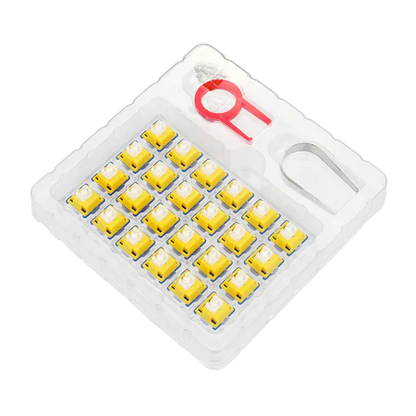 Przełączniki Redragon A113 B Bullet B