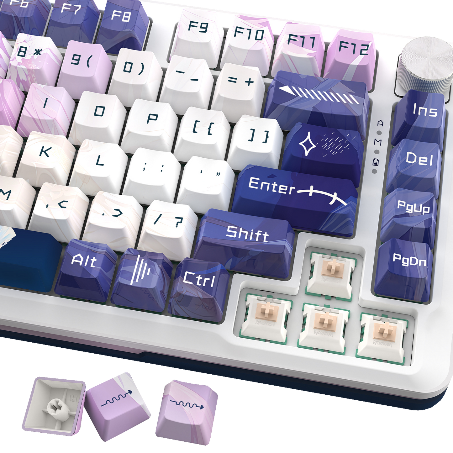Klawiatura Redragon K681ACG-RGB-PRO Cyrus