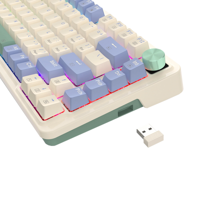 Klawiatura Redragon K673CPG-RGB-PRO Ucal Pro