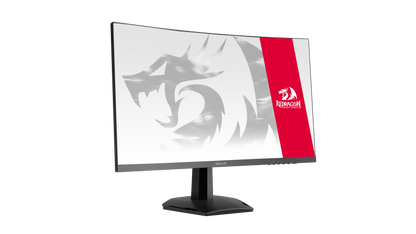 Monitor Redragon AMBER II 27' Curved GM27H10C 180Hz