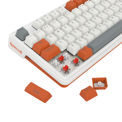 Klawiatura Redragon K664WOG-RGB Gloria
