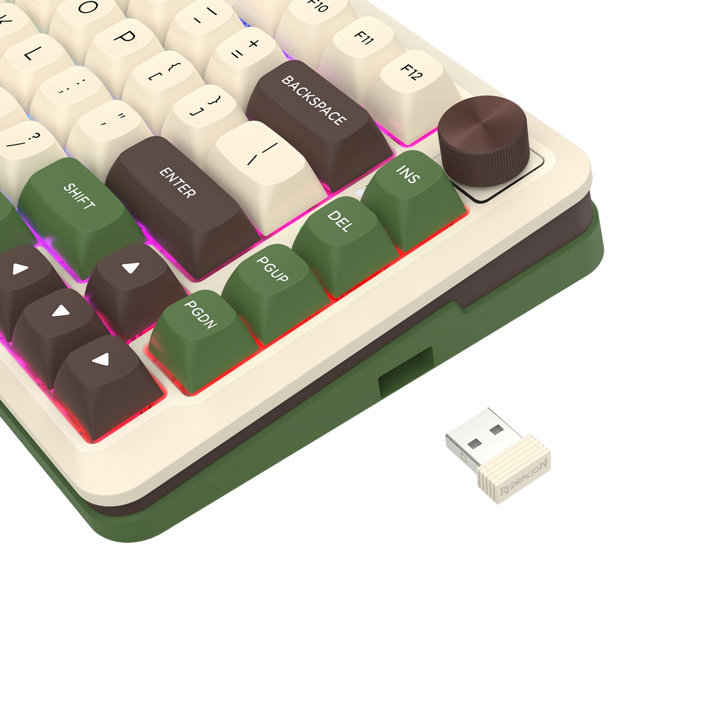 Klawiatura Redragon K681CGC-RGB-PRO Cyrus