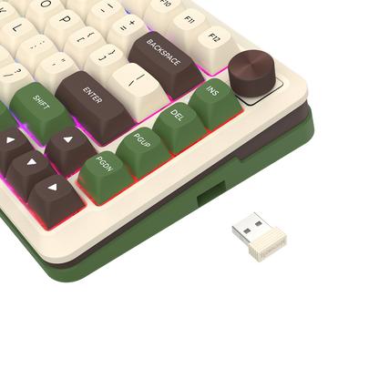 Klawiatura Redragon K681CGC-RGB-PRO Cyrus