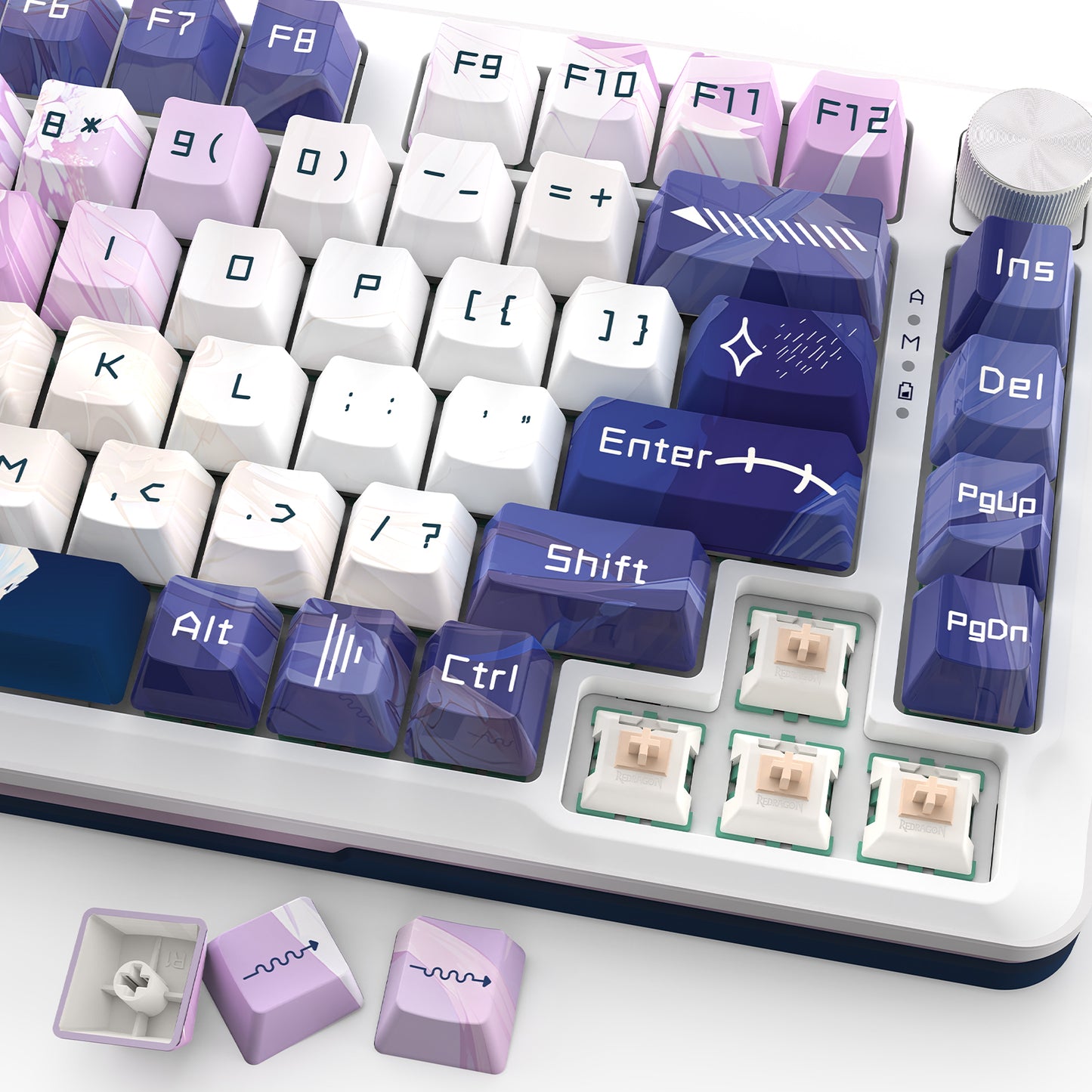 Klawiatura Redragon K681ACG-RGB-PRO Cyrus