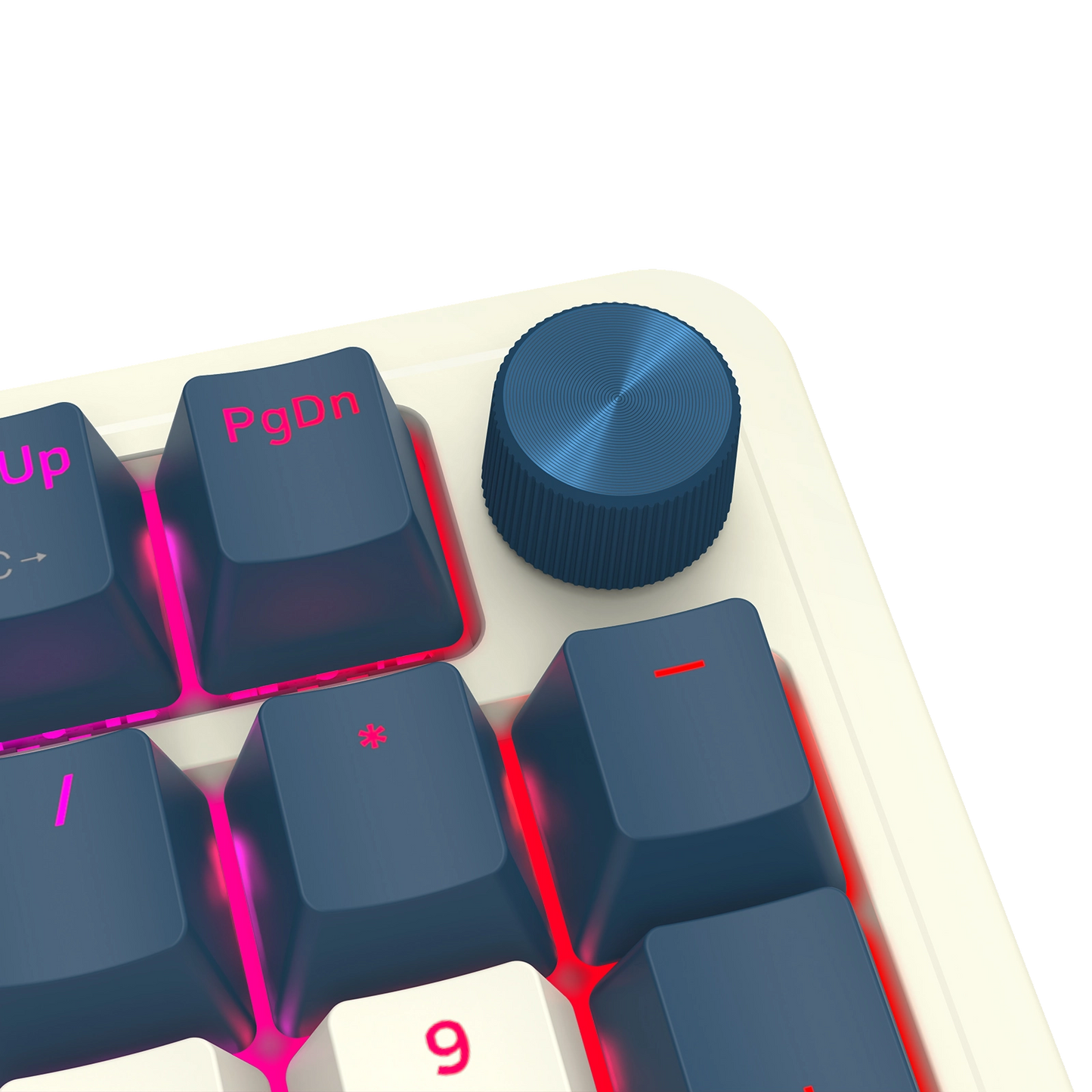 Klawiatura Redragon K686WB-RGB-PRO - EISA