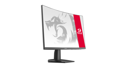 Monitor Redragon AMBER II 27' Curved GM27H10C 180Hz