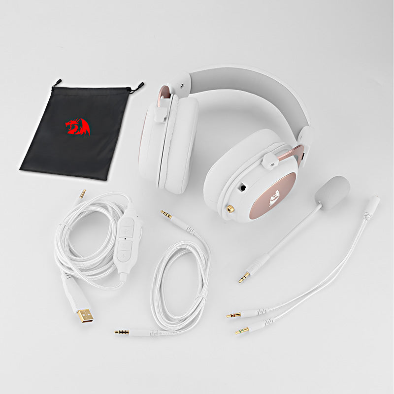 Słuchawki Redragon H510WR-RGB
