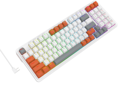 Klawiatura Redragon K664WOG-RGB Gloria