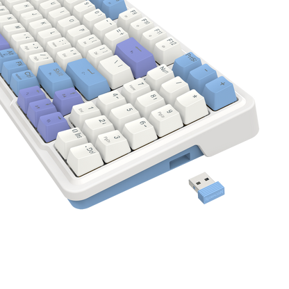 Klawiatura Redragon K664WBP-RGB-PRO Gloria Pro