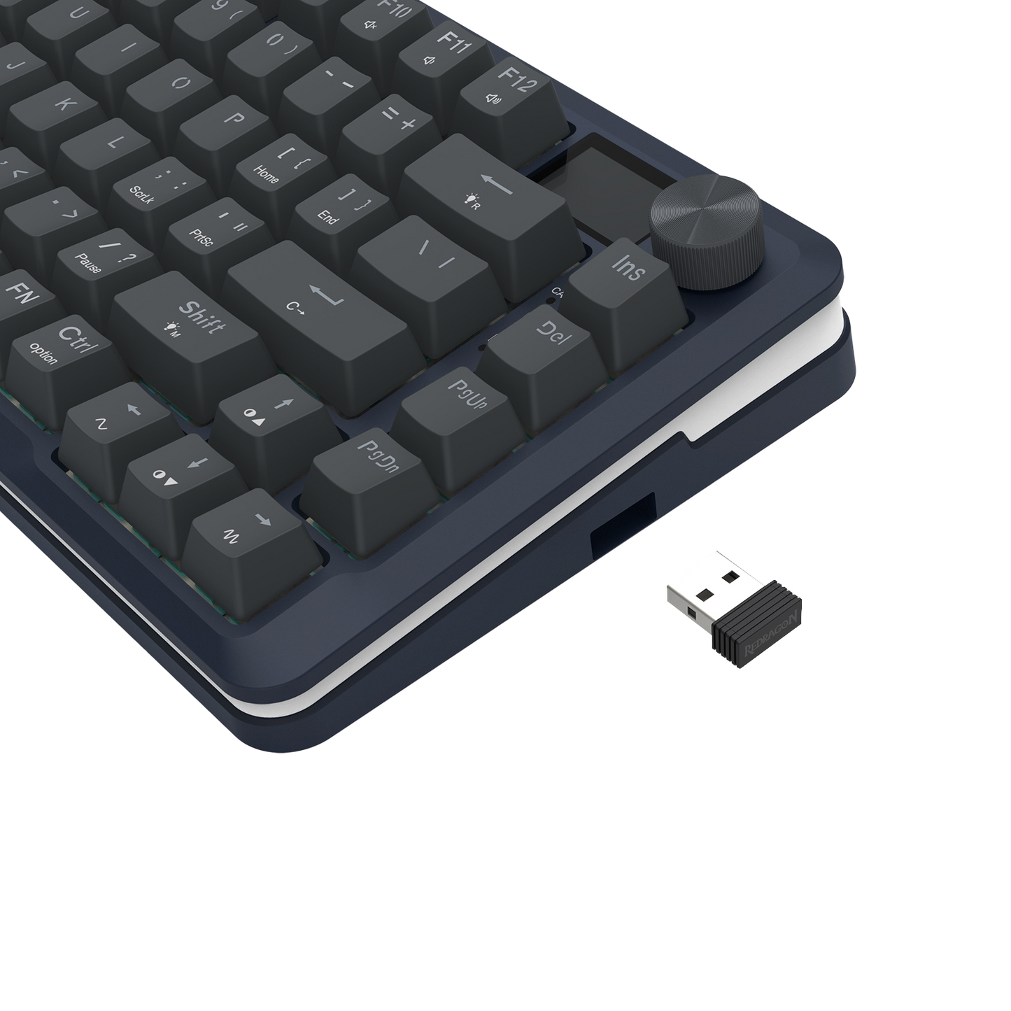 Klawiatura Redragon K708-RGB-PRO FLEKACT