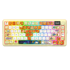 Klawiatura Redragon K708GF-RGB-PRO Flekact PRO ART