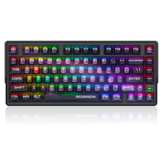 Klawiatura magnetyczna Redragon BARTLETT K767-WL-M