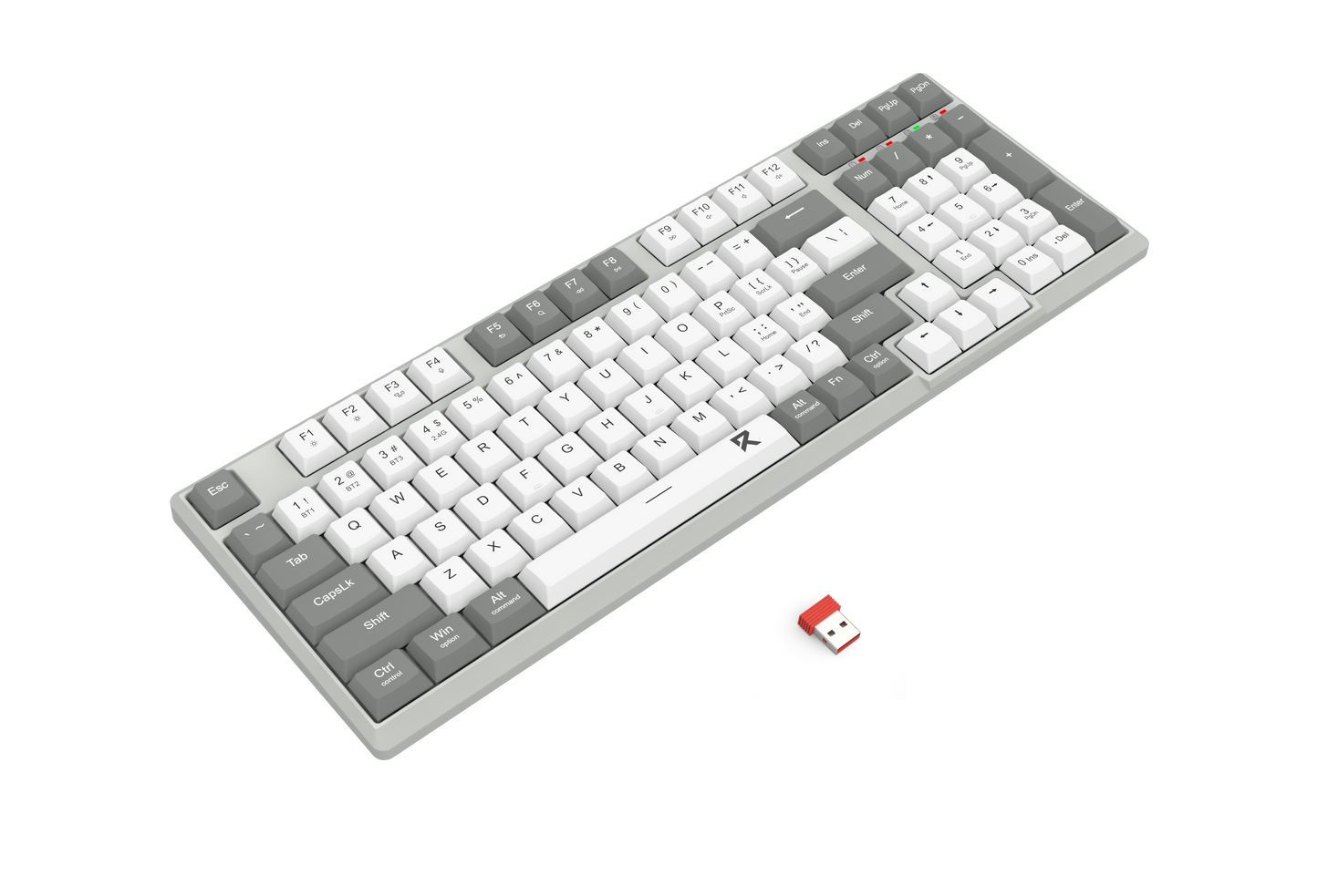Klawiatura Redragon BK-7111