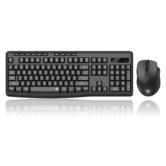 Zestaw Biurowy Klawiatura i Mysz Redragon BS-7367-B