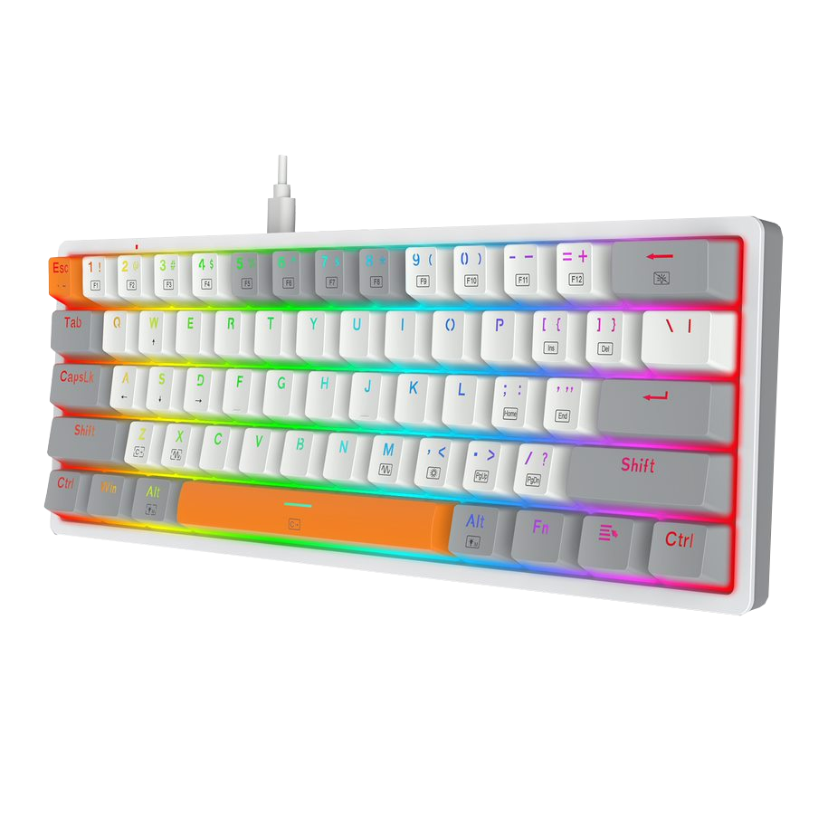 Klawiatura Redragon K642WGO-RGB Akali