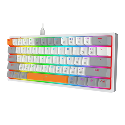 Klawiatura Redragon K642WGO-RGB Akali
