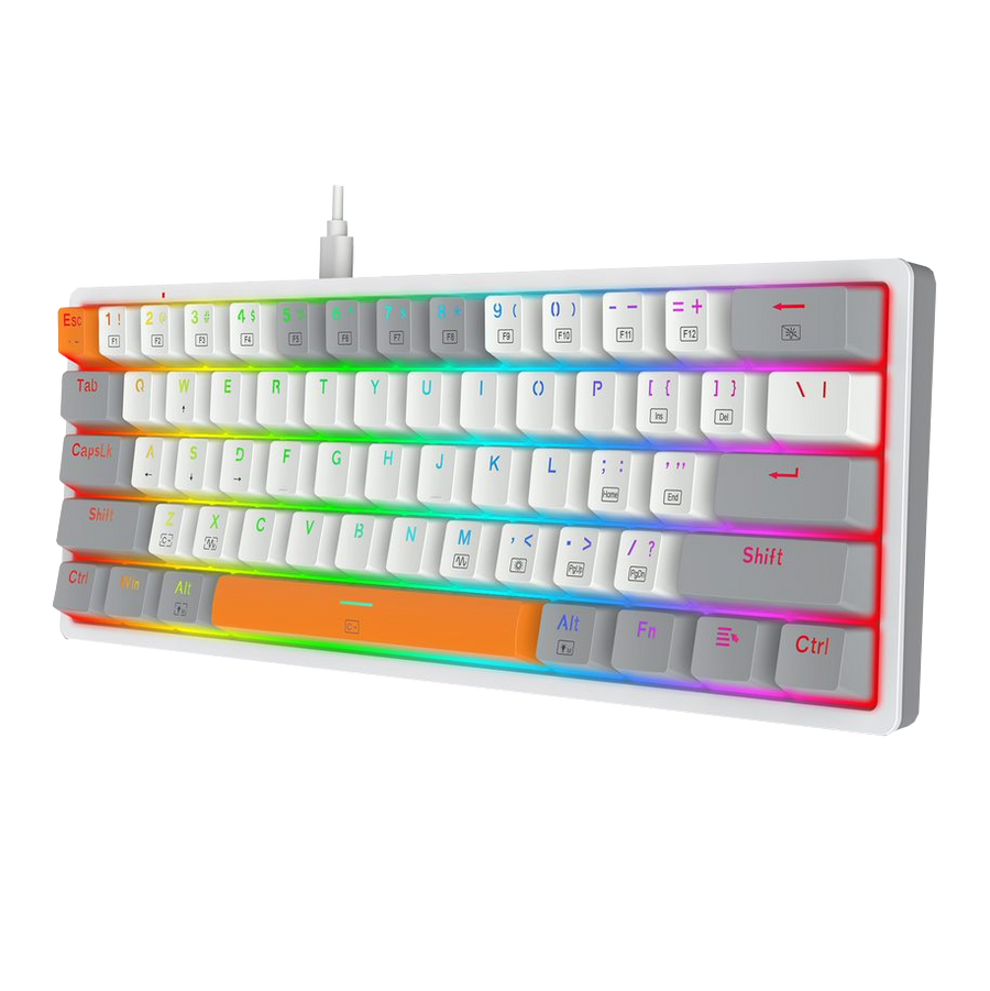Klawiatura Redragon K642WGO-RGB Akali