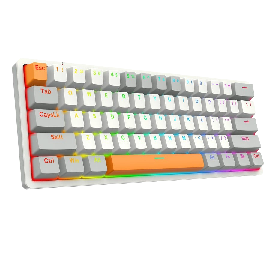 Klawiatura Redragon K642WGO-RGB Akali