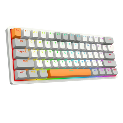 Klawiatura Redragon K642WGO-RGB Akali