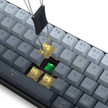 Klawiatura magnetyczna REDRAGON Fizz K617 Magnetic+