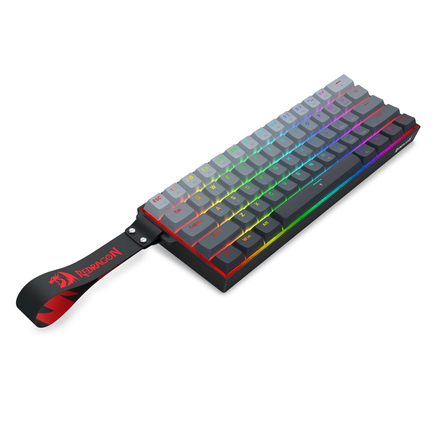 Klawiatura magnetyczna REDRAGON Fizz K617 Magnetic+
