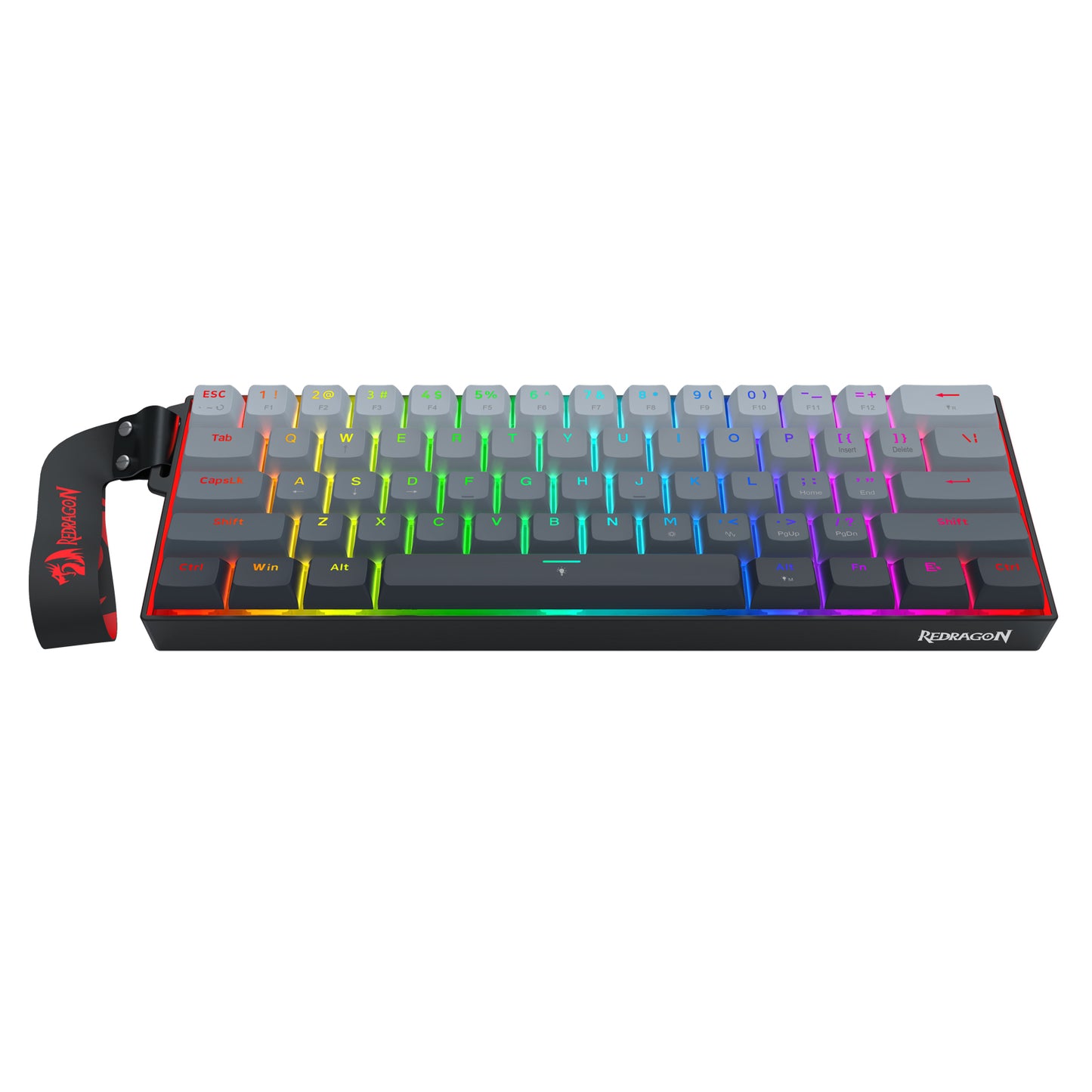 Klawiatura magnetyczna REDRAGON Fizz K617 Magnetic+
