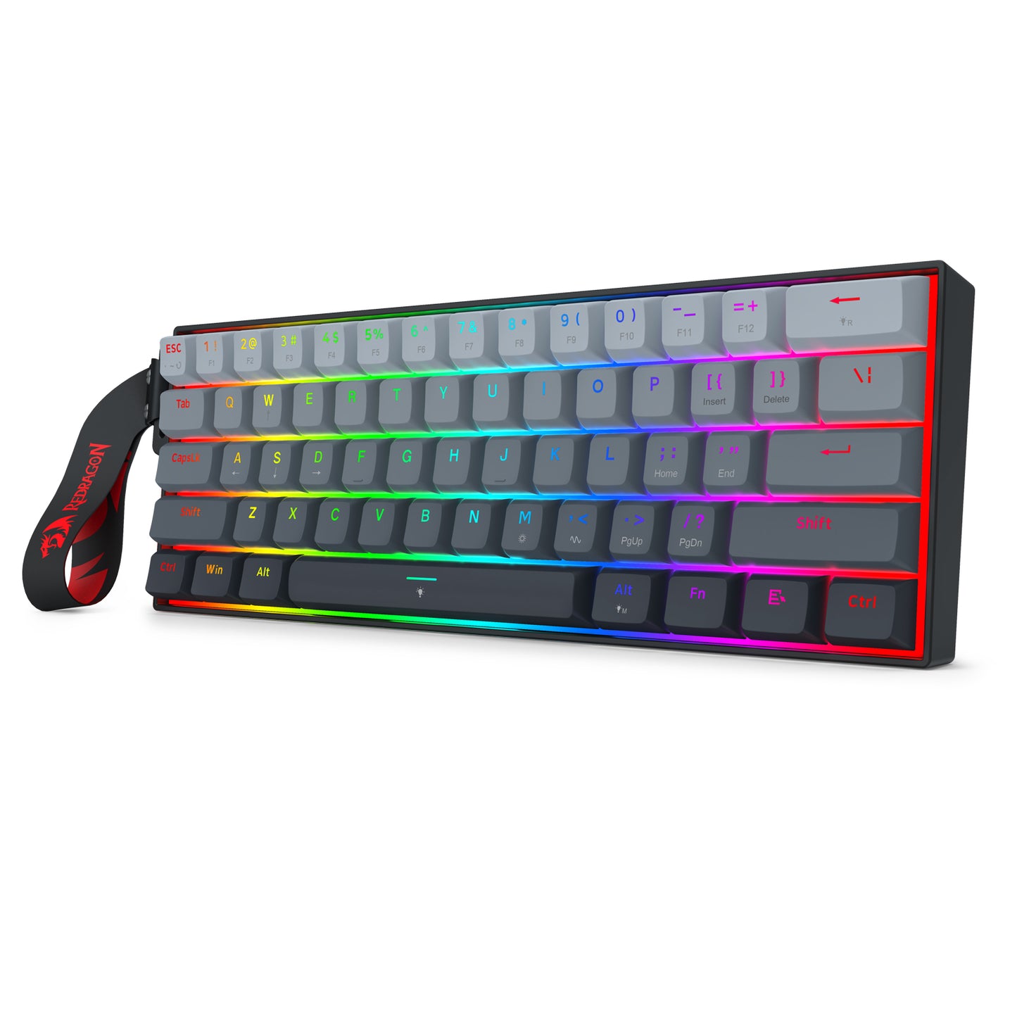 Klawiatura magnetyczna REDRAGON Fizz K617 Magnetic+