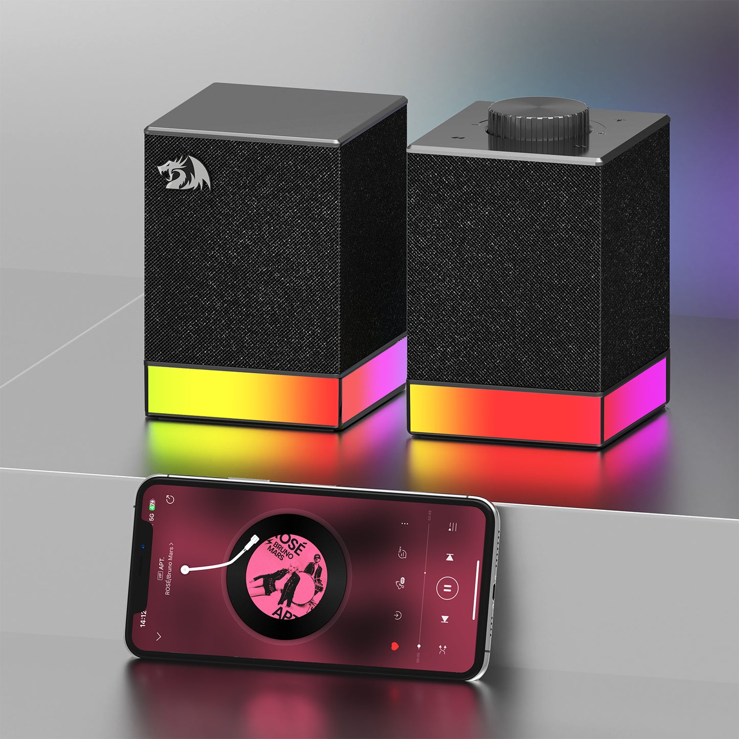 Głośniki Redragon GLYPH GS517