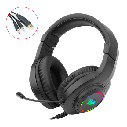 Słuchawki Redragon H260-RGB Hylas