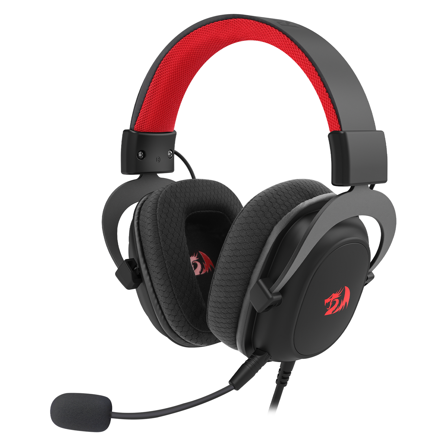 Słuchawki Redragon H510-LT Black