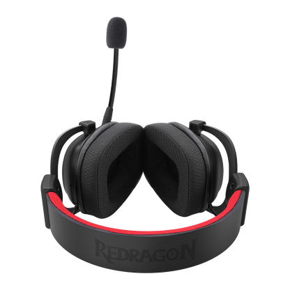 Słuchawki Redragon H510-LT Black