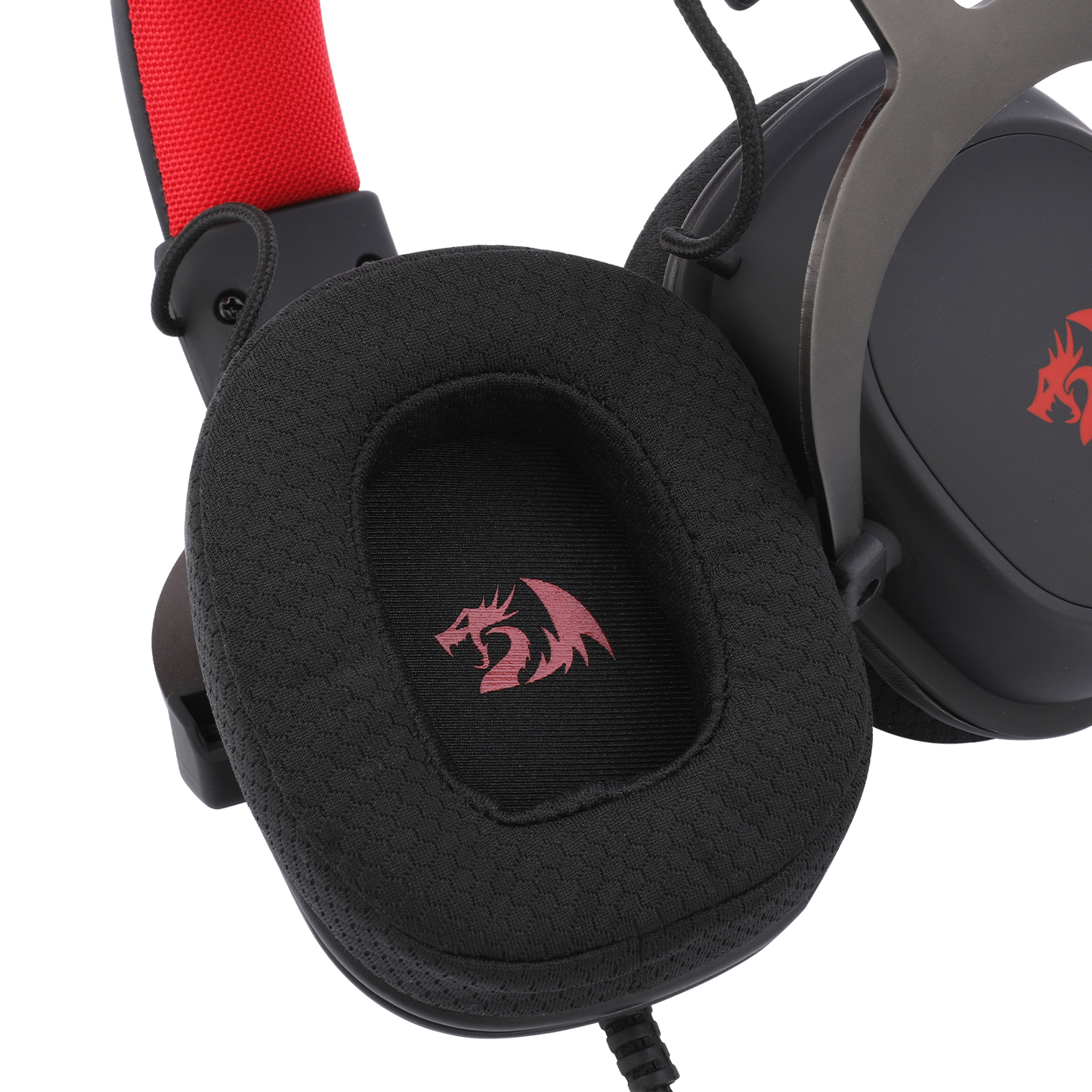 Słuchawki Redragon H510-LT Black
