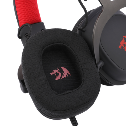 Słuchawki Redragon H510-LT Black