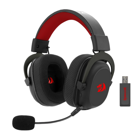 Słuchawki Redragon H510 Zeus Pro RGB
