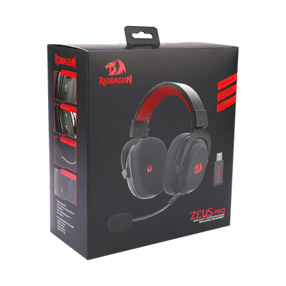 Słuchawki Redragon H510 Zeus Pro RGB