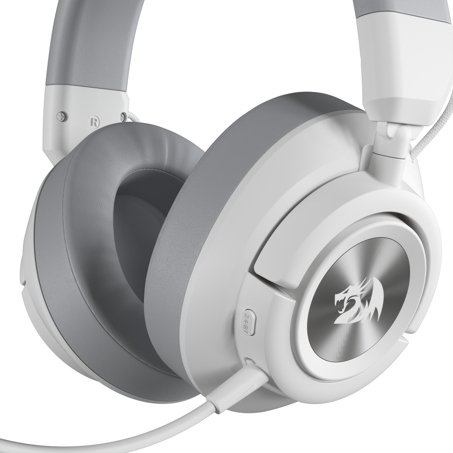 Słuchawki bezprzewodowe Redragon H889WG Spectra Pro