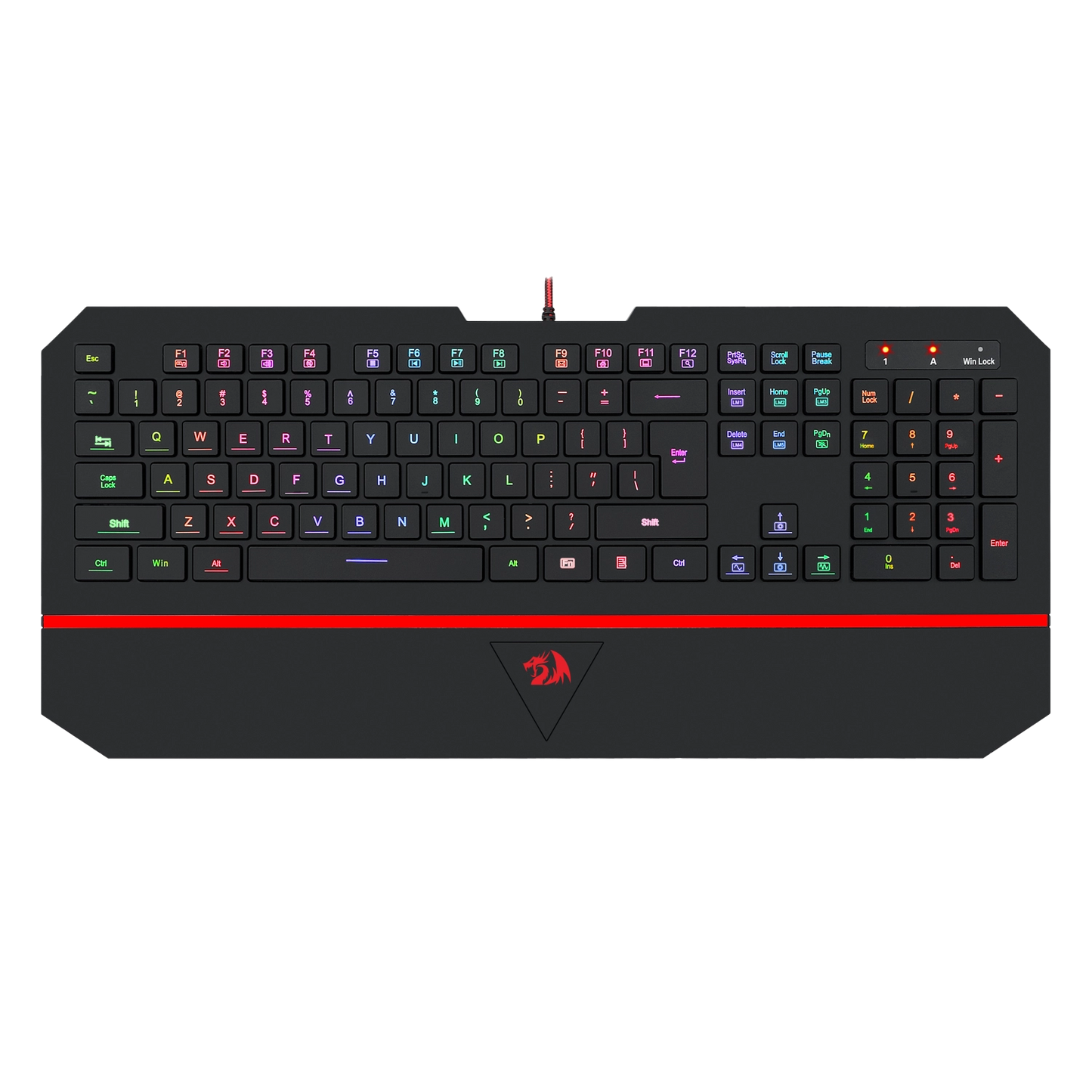 Klawiatura Redragon K502-RGB Karura 2