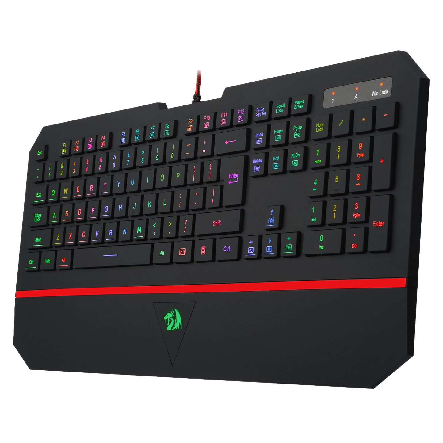 Klawiatura Redragon K502-RGB Karura 2