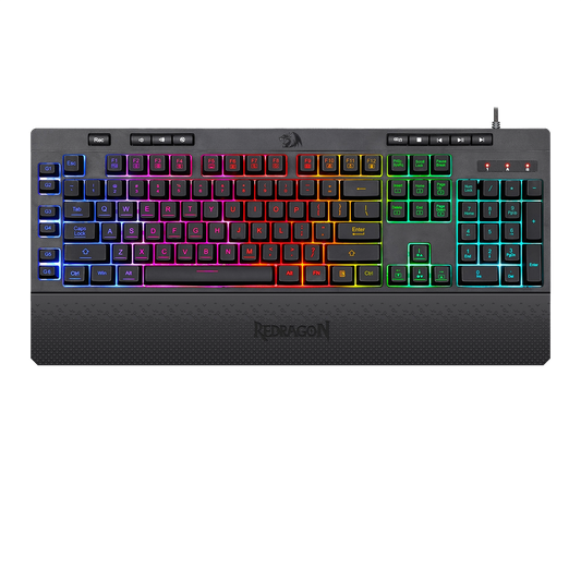 Klawiatura Redragon K512-RGB Shiva