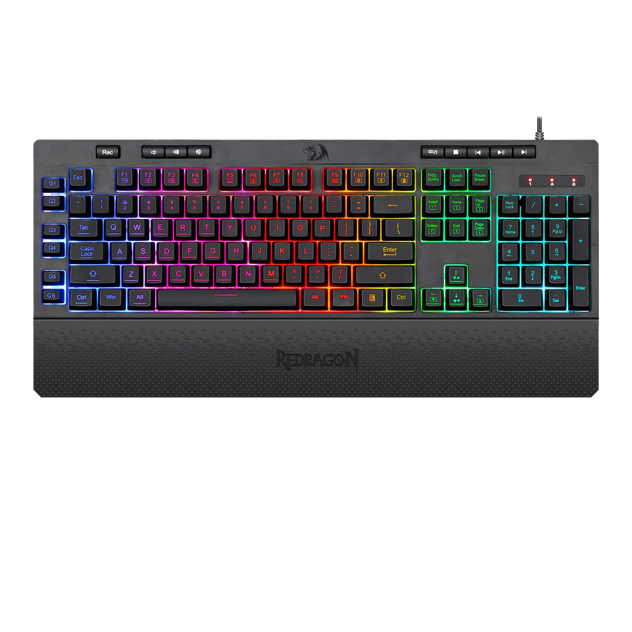 Klawiatura Redragon K512-RGB Shiva