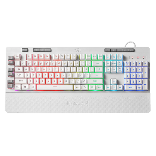 Klawiatura Redragon K512W-RGB Shiva