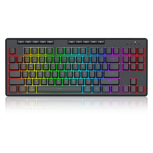 Klawiatura Redragon K516RGB-PRO SHIVA PRO 87
