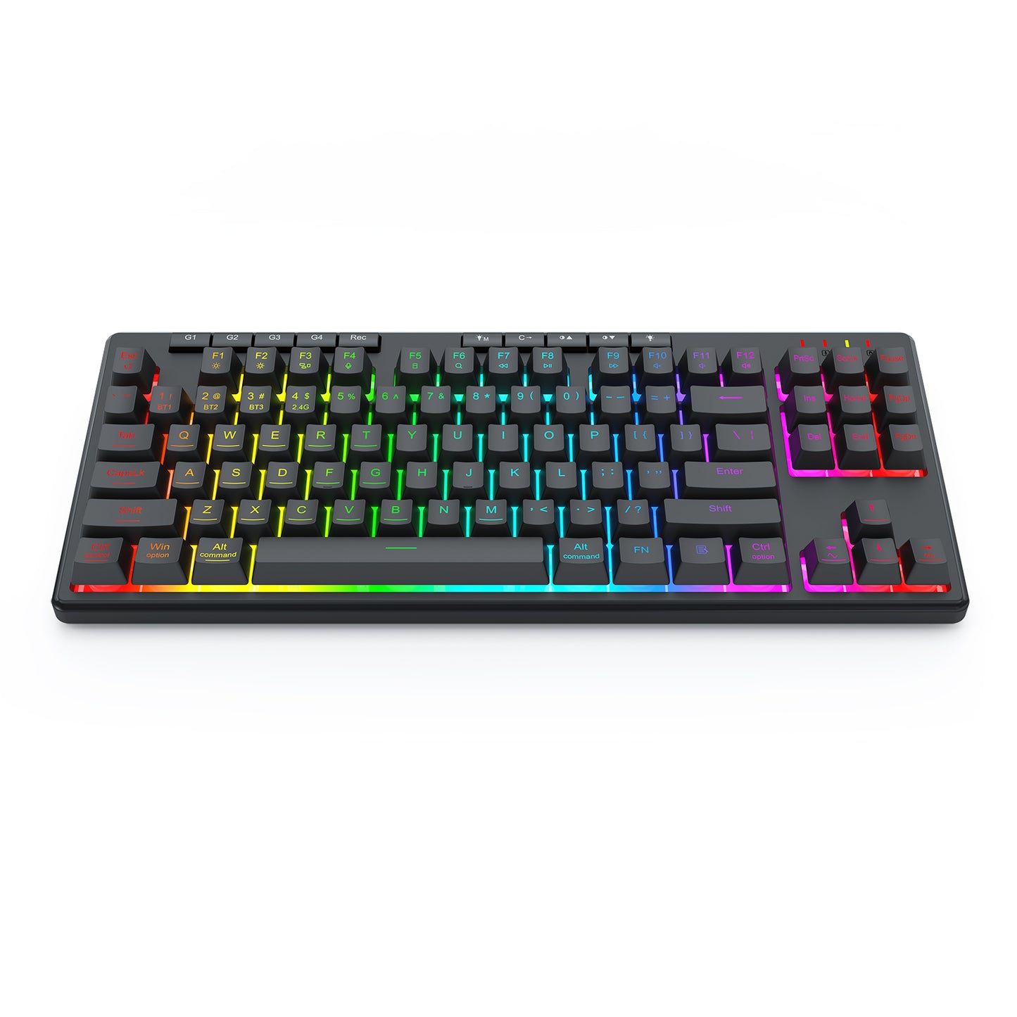Klawiatura Redragon K516RGB-PRO SHIVA PRO 87