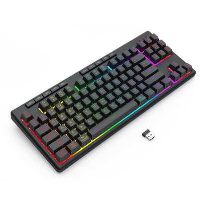 Klawiatura Redragon K516RGB-PRO SHIVA PRO 87