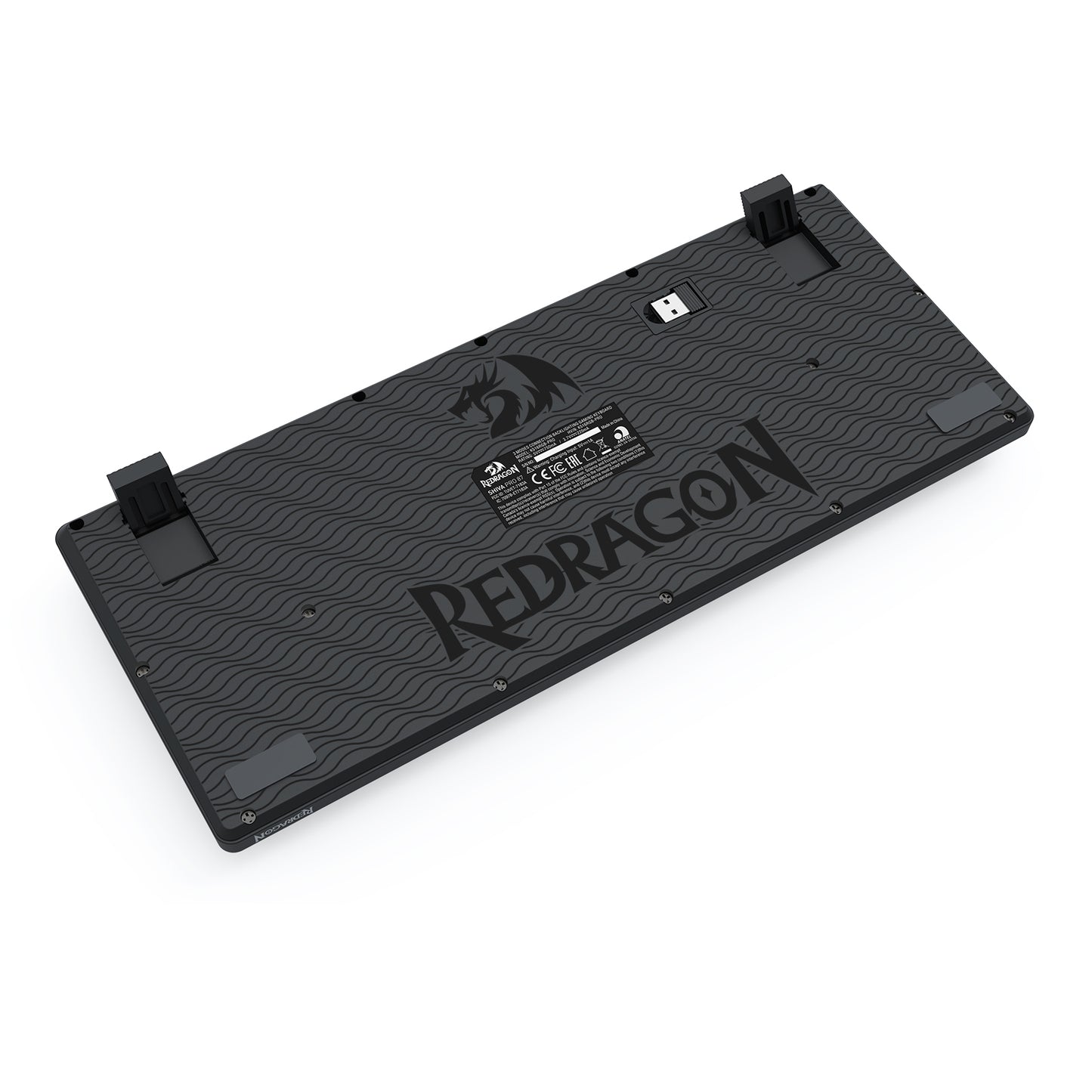 Klawiatura Redragon K516RGB-PRO SHIVA PRO 87