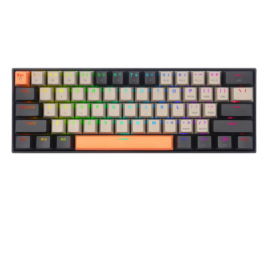 Klawiatura Redragon K530-OG&GY&BK-RGB-PRO Draconic Pro