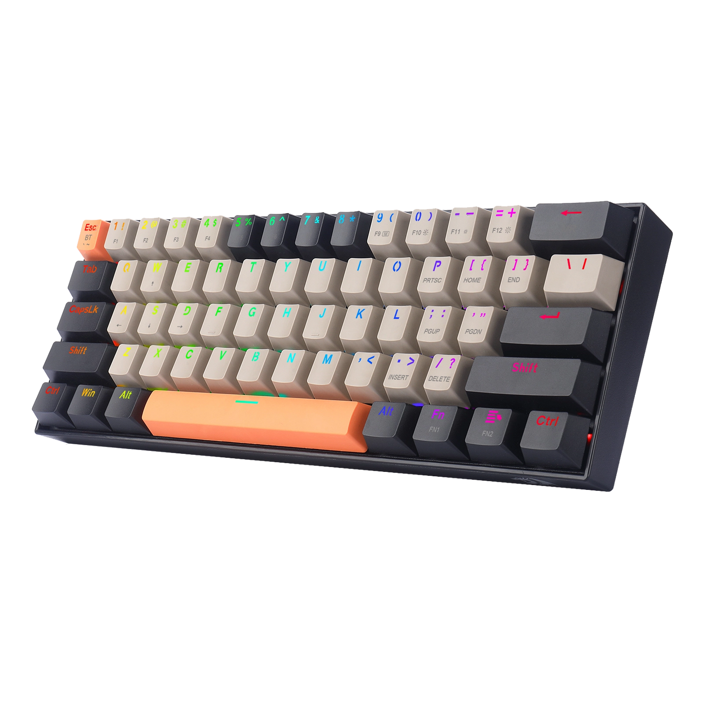 Klawiatura Redragon K530-OG&GY&BK-RGB-PRO Draconic Pro